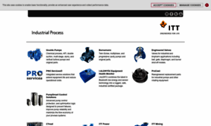 Ittindustrialproducts.com thumbnail