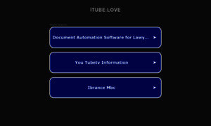 Itube.love thumbnail