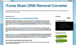 Itunes-music-drm-removal-converter.blogspot.com thumbnail