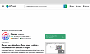 Itunes.softonic.com.br thumbnail