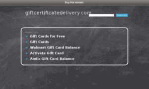 Itunesgiftcard.giftcertificatedelivery.com thumbnail