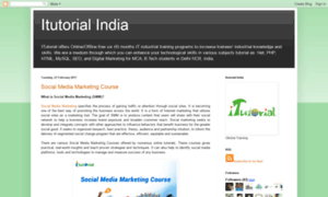 Itutorialindia.blogspot.in thumbnail