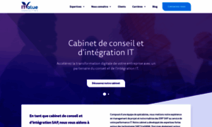 Itvalue-consulting.com thumbnail
