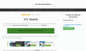 Itvcomunidadmadrid.es thumbnail