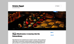 Itvision-egypt.com thumbnail