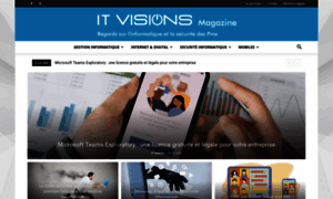 Itvisions.fr thumbnail