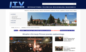 Itvwadowice.pl thumbnail