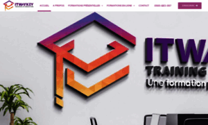 Itwaykey-training-consulting.com thumbnail