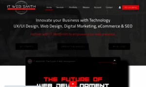 Itwebsmith.com thumbnail