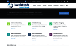 Itwebtechsolution.com thumbnail