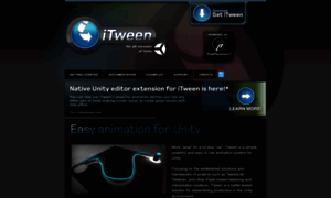 Itween.pixelplacement.com thumbnail