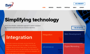 Itworxconsulting.com thumbnail