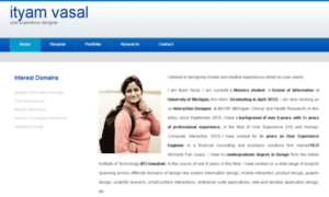 Ityamvasal.com thumbnail