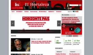 Iu-hortaleza.org thumbnail