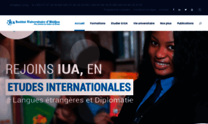 Iua-ci.org thumbnail