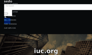 Iuc.org thumbnail