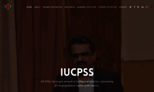 Iucpss.org thumbnail