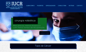 Iucr.com.br thumbnail