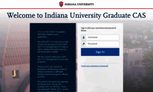 Iugraduate2021.liaisoncas.com thumbnail