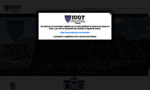 Iugt.com.ve thumbnail