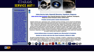Iulius-service.ro thumbnail