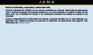 Iumx.net thumbnail