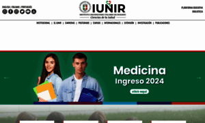 Iunir.edu.ar thumbnail