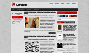 Iuniversepublishing.blogspot.com thumbnail