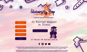 Iuniversityprep.org thumbnail