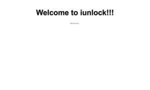 Iunlock.us thumbnail