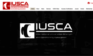 Iusca.org thumbnail