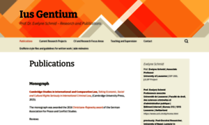 Iusgentium.ch thumbnail