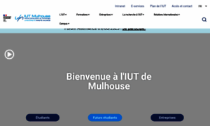 Iutmulhouse.uha.fr thumbnail