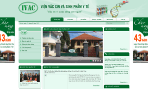 Ivac.com.vn thumbnail