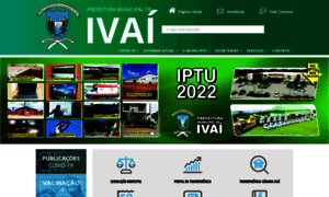 Ivai.pr.gov.br thumbnail