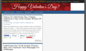 Ivalentinesdays.com thumbnail