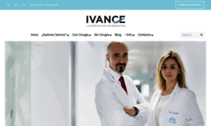 Ivance.net thumbnail