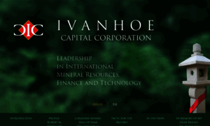 Ivanhoecapital.com thumbnail