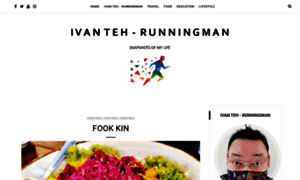 Ivanteh-runningman.blogspot.com thumbnail