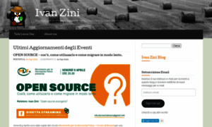 Ivanzini.wordpress.com thumbnail