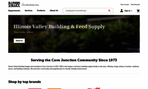 Ivbuildingsupply.com thumbnail