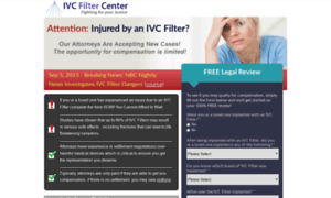 Ivcfiltercenter.com thumbnail