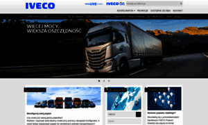 Iveco.pl thumbnail