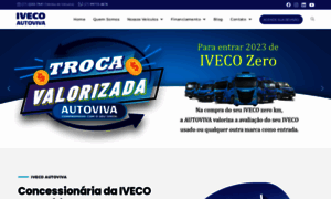 Ivecoautoviva.com.br thumbnail