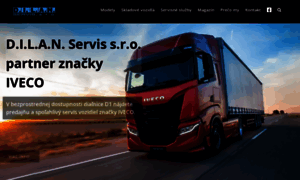 Ivecodilan.sk thumbnail