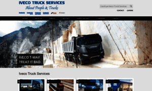 Ivecotruckservices.ro thumbnail