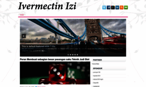 Ivermectinizi.com thumbnail