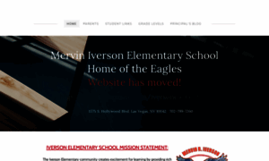 Iversonelementary.weebly.com thumbnail