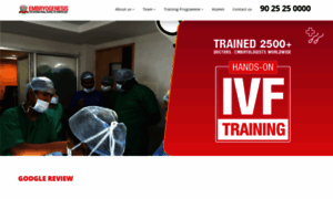 Ivftrainingindia.com thumbnail