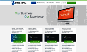 Ivhosting.com thumbnail